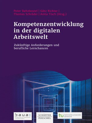 cover image of Kompetenzentwicklung in der digitalen Arbeitswelt